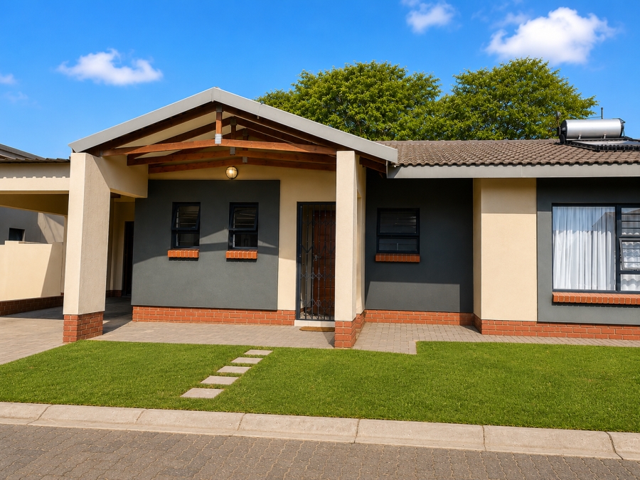 3 Bedroom Property for Sale in Waterkloof A H North West